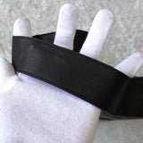 サルバトーレ・フェラガモ ダブル ガンチーニ ナッパレザー ワンショルダーバッグ ブラック - NEWSED