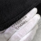 シャネル ココマーク パイル地 ノベルティ ショルダーバッグ ブラック - NEWSED