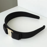 サルバトーレ フェラガモ ヴァラ リボン カチューシャ ブラック - NEWSED