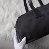 シャネル ニュートラベルライン ボーリングバッグ ブラック - NEWSED