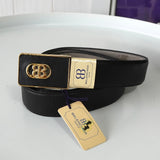 バレンシアガ ヴィンテージ ロゴバックル ブラック デッドストック - NEWSED