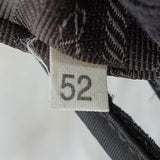 プラダ ポコノ テスート ナイロン トライアングルロゴ ハンドバッグ トートバッグ ブラック - NEWSED