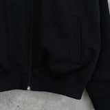 フレッドペリー ヴィンテージ バックビジューロゴ トラックジャケット ブラック - NEWSED