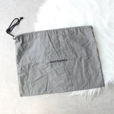 バレンシアガ ル カゴール レザー ワンショルダーバッグ ショルダーバッグ ブラック ミラー ポーチ付き - NEWSED