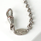 ヴィヴィアン ウエストウッド オーブ シルバー 箱付き - NEWSED