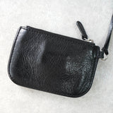 バレンシアガ ル カゴール レザー ワンショルダーバッグ ショルダーバッグ ブラック ミラー ポーチ付き - NEWSED