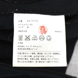 プレイ コム デ ギャルソン ハートロゴ ジップアップ パーカー ブラック - NEWSED