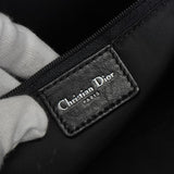 ディオール トロッター キャンバス ミニボストンバッグ ハンドバッグ ブラック - NEWSED