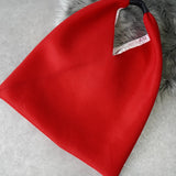 メゾンマルジェラ エムエムシックス メッシュ ジャパニーズバッグ クラシック レッド - NEWSED