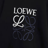 ロエベ アナグラム スウェット ブラック - NEWSED