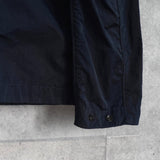 ストーン アイランド ナイロンジャケット ネイビー - NEWSED