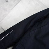 カーハート ダック フーデッドコート チェック柄裏地 キルティング裏地 ロゴパッチ ブラック - NEWSED