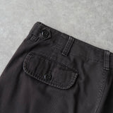 ステューシー カーゴパンツ ダークグレー - NEWSED