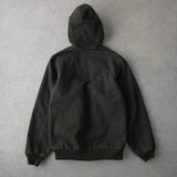 カーハート アクティブジャケット パーカー オリーブ - NEWSED