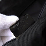 ディオール レディディオール カナージュ トロッター プラスチックハンドル トートバッグ ナイロンキャンバス /レザー ブラック 黒 - NEWSED