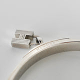 エルメス ケリー メタル バングル シルバー/ブラック - NEWSED