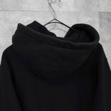 シュプリーム スモールボックスロゴ パーカー フーディー ブラック - NEWSED