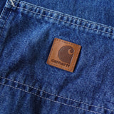 カーハート デニム ジーンズ ブルー - NEWSED