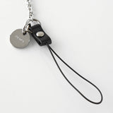 プラダ ドクロ チャーム キーリング キーホルダー シルバー - NEWSED