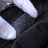 ディオール トロッター キャンバス ミニボストンバッグ ハンドバッグ グレー / ブラック - NEWSED