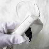 メゾンマルジェラ エムエムシックス レザー ジャパニーズバッグ ショルダーバッグ ホワイト - NEWSED