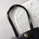 セリーヌ ヴィンテージ スターボール カーフレザー ショルダーバッグ ブラック - NEWSED