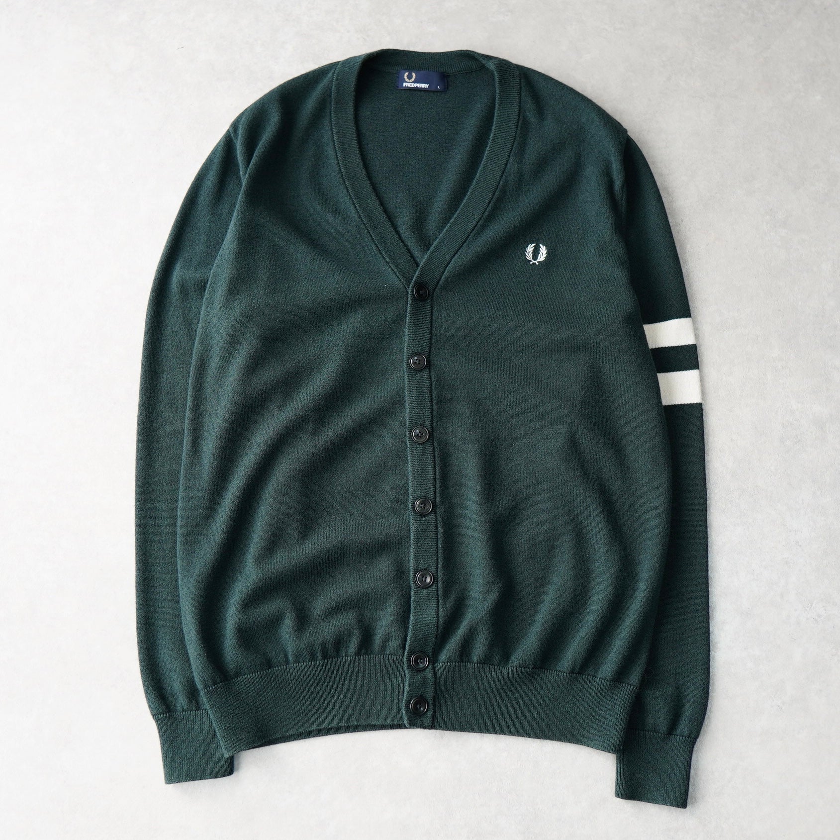 FRED PERRY – NEWSED