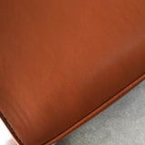 ジルサンダー タングル スモール レザー ショルダーバッグ ブラウン - NEWSED