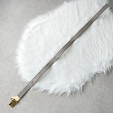 バレンシアガ ヴィンテージ ロゴバックル ブラック デッドストック - NEWSED