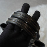 コーチ シグネチャー キャンバス ハンドバッグ ブラック - NEWSED