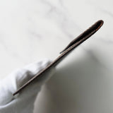 ルイヴィトン モノグラム カードケース ブラウン - NEWSED