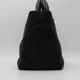 セリーヌ ブギーバッグ ハンドバッグ レザー ブラック - NEWSED