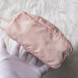 プラダ テスート ポコノ ナイロン 巾着バッグ ポーチ 三角プレート パステルピンク - NEWSED