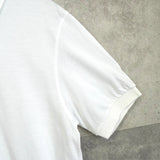 クリスチャン ディオール スポーツ ヴィンテージ ロゴ 半袖ポロシャツ ホワイト - NEWSED