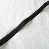 バレンシアガ ヴィンテージ ロゴバックル ブラック デッドストック - NEWSED