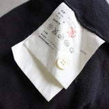 プレイ コムデギャルソン ハート ロゴ 半袖ポロシャツ ブラック - NEWSED