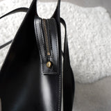 セリーヌ ヴィンテージ スターボール カーフレザー ショルダーバッグ ブラック - NEWSED