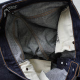 ステューシー ストレート デニム ジーンズ インディゴ - NEWSED