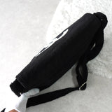 シャネル ココマーク パイル地 ノベルティ ショルダーバッグ ブラック - NEWSED