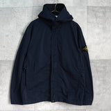 ストーン アイランド ナイロンジャケット ネイビー - NEWSED