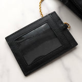 プラダ サフィアーノ レザー 長財布 二つ折り財布 ブラック - NEWSED