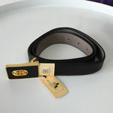 バレンシアガ ヴィンテージ ロゴバックル ブラック デッドストック - NEWSED