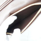 ルイ ヴィトン ダミエ ポルトフォイユ・ブラザ 二つ折り財布 ブラウン - NEWSED