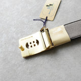 バレンシアガ ヴィンテージ ロゴバックル ブラック デッドストック - NEWSED