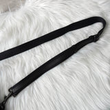 ボッテガ ヴェネタ イントレチャート レザー ショルダーバッグ ブラック - NEWSED