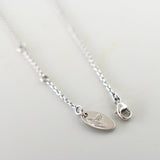 ヴィヴィアン・ウエストウッド 南京錠モチーフ オーブロゴ ネックレス シルバー×ブラック - NEWSED