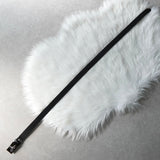 ヴィヴィアン ウエストウッド オーブ レザー ベルト ブラック - NEWSED