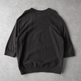 エムエムシックス メゾンマルジェラ ショルダー カットオフ 変形 スウェット トップス グレー レディース - NEWSED