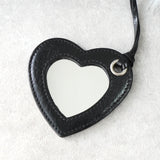 バレンシアガ ル カゴール レザー ワンショルダーバッグ ショルダーバッグ ブラック ミラー ポーチ付き - NEWSED