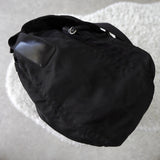 プラダ ポコノ テスート ナイロン メッセンジャーバッグ ショルダーバッグ ブラック 黒 ギャランティーカード付き - NEWSED